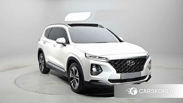 Hyundai Santa Fe TM id 4642536 из Кореи 13