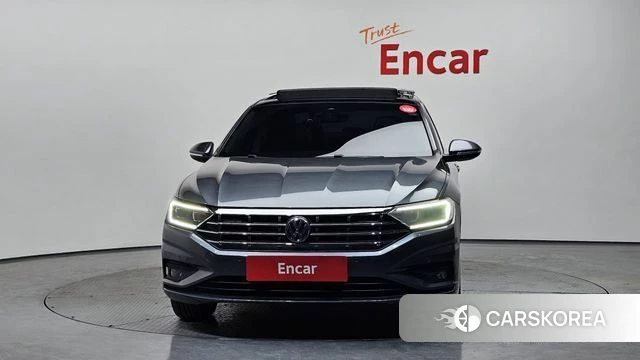 Volkswagen 7th Generation of Jetta id 3923907 из Кореи 13