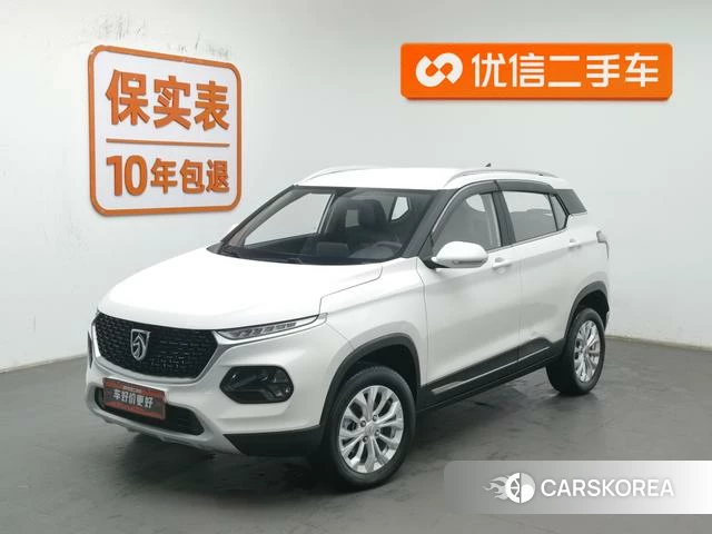 Baojun 510 id 4211496 из Китая 17