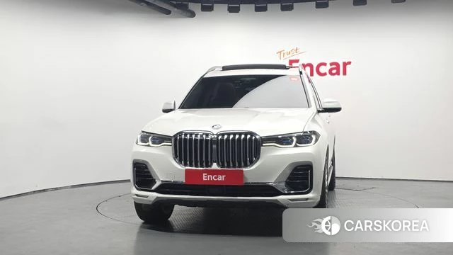 BMW X7 (G07) id 4350683 из Кореи 23