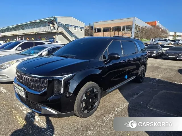 Kia The New Carnival 4th Generation id 3457405 из Кореи 9