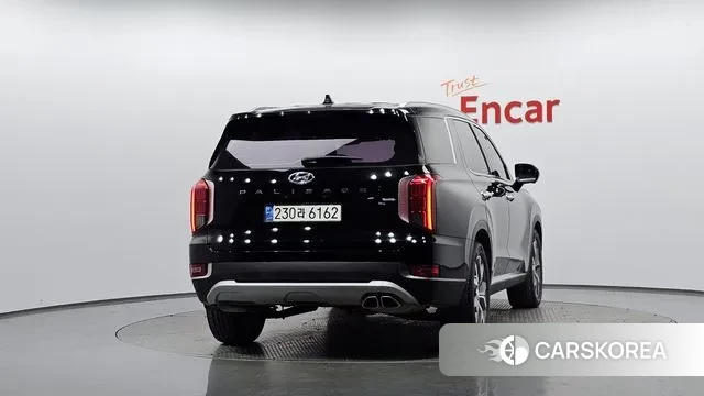 Hyundai Palisade id 3557158 из Кореи 13