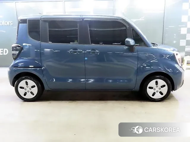 Kia The New Kia Ray EV id 3769857 из Кореи 13