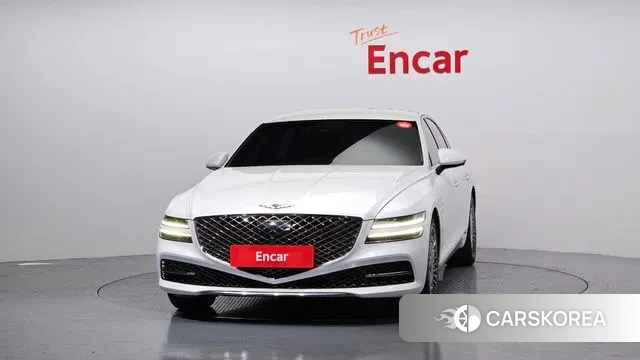 Genesis G80 (RG3) id 3318806 из Кореи 13