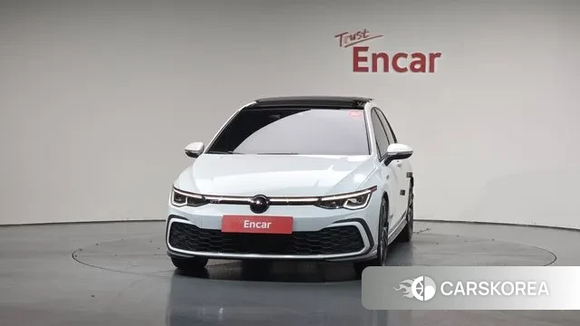 Volkswagen Golf 8th Generation id 3388358 из Кореи 13