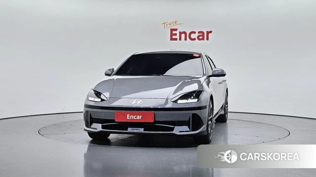 Hyundai Ionic 6 id 3897439 из Кореи 13