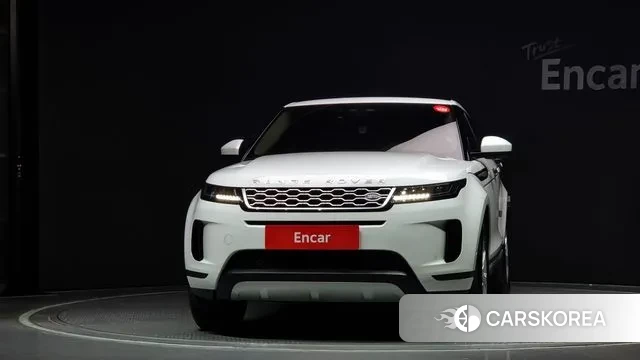 Land Rover Range Rover Evoque 2nd Generation id 3060151 из Кореи 13