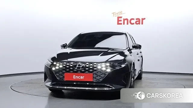 Hyundai The New Grandeur IG id 3356437 из Кореи 13