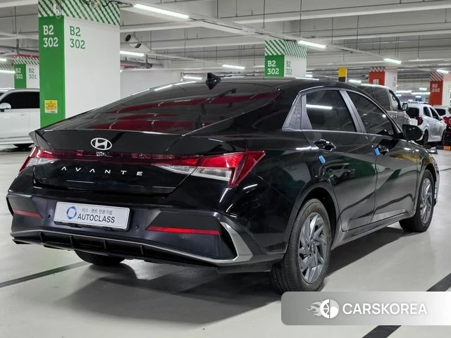 Hyundai The New Avante (CN7) id 4201502 из Кореи 13