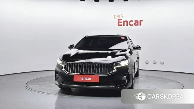 Kia K7 Premier id 3407537 из Кореи 13