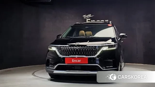 Kia Carnival 4th generation id 3530358 из Кореи 13