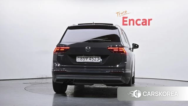 Volkswagen Tiguan second Generation id 4402859 из Кореи 23