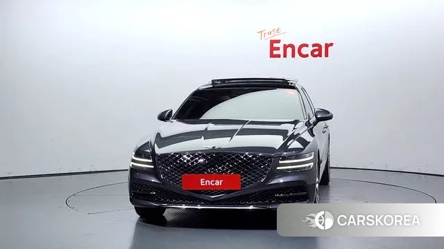 Genesis G80 (RG3) id 3138741 из Кореи 13