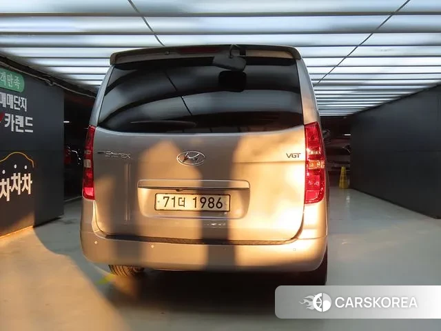 Hyundai The New Grand Starex id 3350542 из Кореи 12