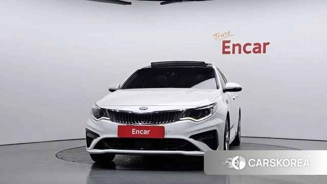 Kia The New K5 2nd generation id 4931204 из Кореи 23