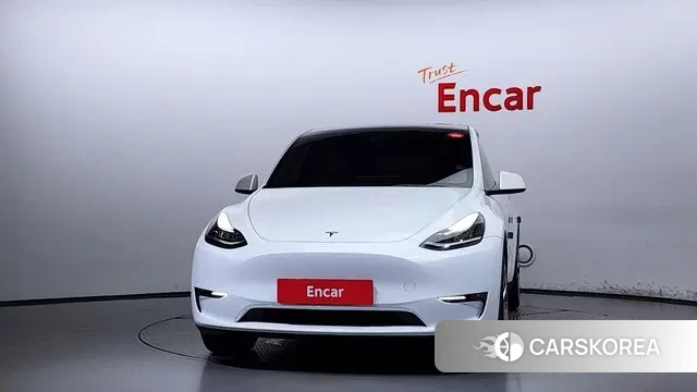 Tesla Model Y id 3137313 из Кореи 13