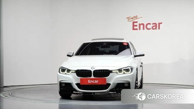 BMW 3 Series (F30) id 4286335 из Кореи 23