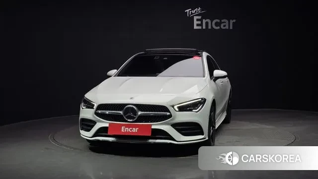 Mercedes-Benz CLA-Class C118 id 3438514 из Кореи 13