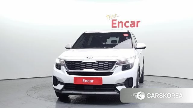 Kia Seltos id 3866273 из Кореи 13