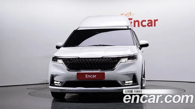 Kia Carnival 4th generation id 2950746 из Кореи 13