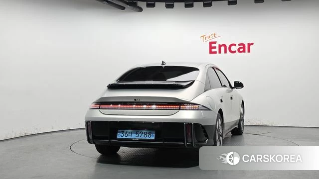 Hyundai Ionic 6 id 3964352 из Кореи 13