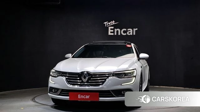 Renault Korea (Samsung) SM6 id 4502644 из Кореи 13