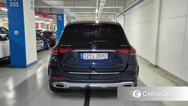Mercedes-Benz GLE-Class W167 id 4534890 из Кореи 13