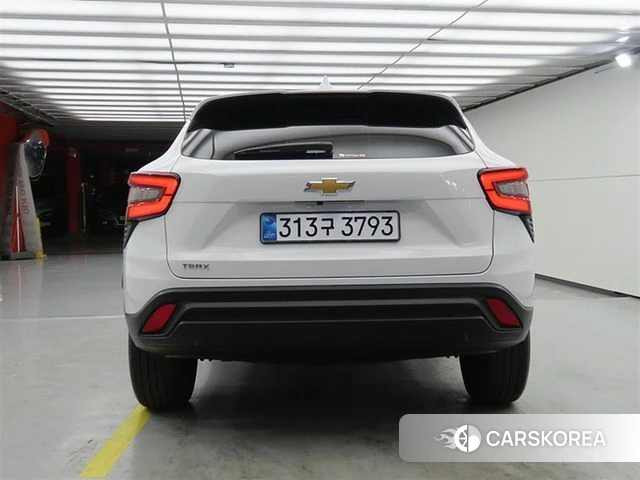 Chevrolet (GM Daewoo) Trax Crossover id 3870100 из Кореи 10