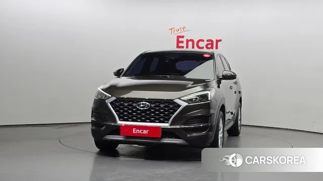 Hyundai All New Tucson id 3284197 из Кореи 13