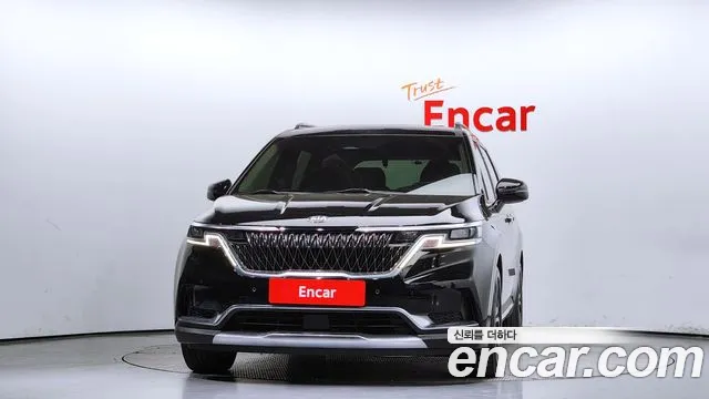 Kia Carnival 4th generation id 2679031 из Кореи 13