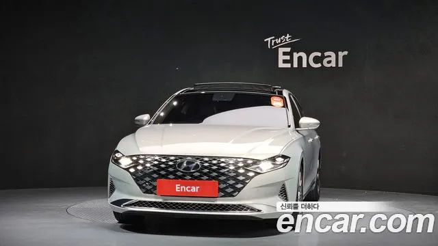 Hyundai The New Grandeur IG Hybrid id 2696568 из Кореи 13