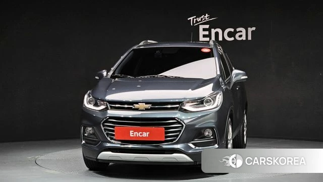 Chevrolet (GM Daewoo) The New Trax id 4317638 из Кореи 23