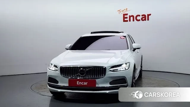 Volvo S90 id 3088911 из Кореи 13