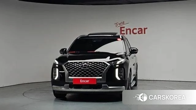 Hyundai Palisade id 3915705 из Кореи 13