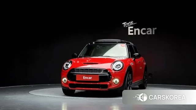 Mini Cooper S id 3788355 из Кореи 13
