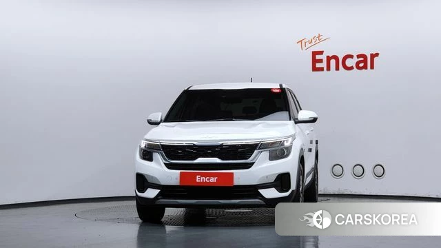 Kia Seltos id 4922861 из Кореи 23