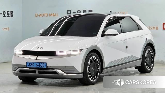 Hyundai Ionic 5 id 4298717 из Кореи 13