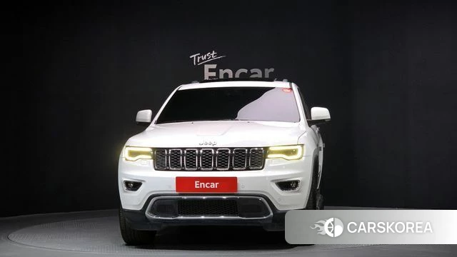 Jeep Grand Cherokee id 3796374 из Кореи 13