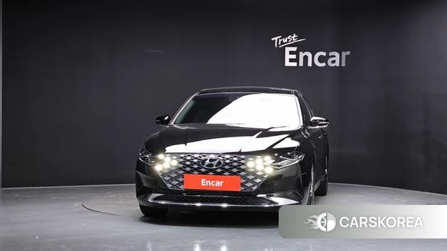 Hyundai The New Grandeur IG id 4737037 из Кореи 23