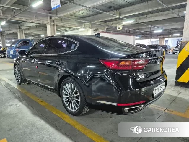 Kia Come New K7 id 3434295 из Кореи 8