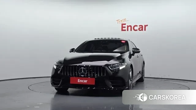 Mercedes-Benz CLS-Class C257 id 3356573 из Кореи 13