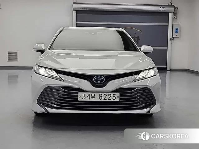 Toyota Camry (XV70) id 3469929 из Кореи 13
