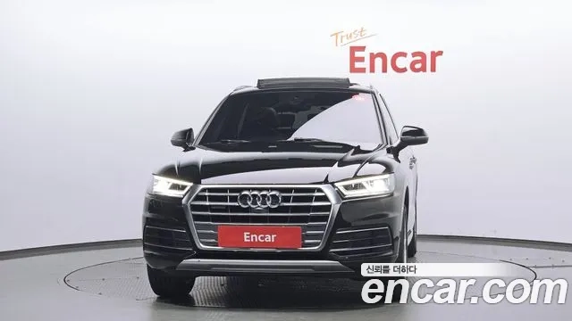 Audi Q5 (FY) id 2917022 из Кореи 13