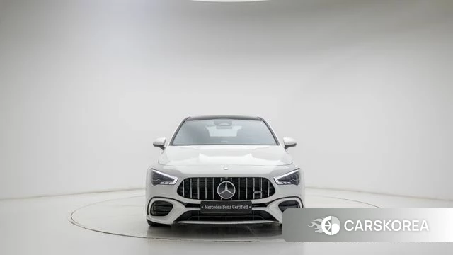 Mercedes-Benz CLA-Class C118 id 4413758 из Кореи 13