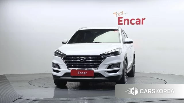 Hyundai All New Tucson id 4295003 из Кореи 23