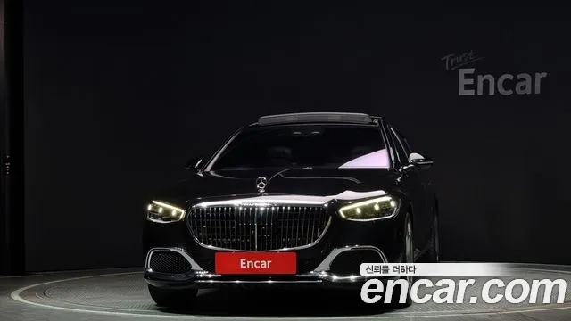 Mercedes-Benz S-Class W223 id 2954960 из Кореи 13