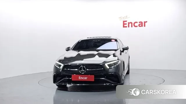 Mercedes-Benz CLS-Class C257 id 3354664 из Кореи 13