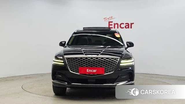 Genesis GV80 id 4223687 из Кореи 23