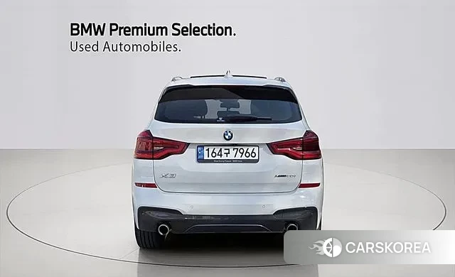 BMW X3 (G01) id 3727281 из Кореи 12