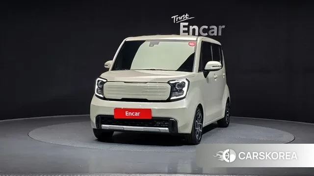 Kia The New Kia Ray id 3550615 из Кореи 13